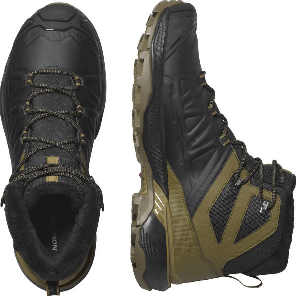Salomon X Ultra Snowpilot WP Erkek Outdoor Bot L47585700 - 2