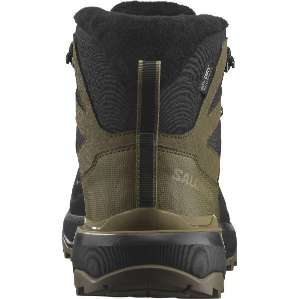 Salomon X Ultra Snowpilot WP Erkek Outdoor Bot L47585700 - 4