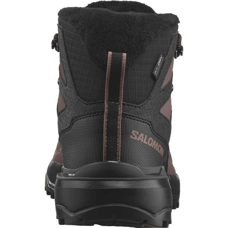 Salomon X Ultra Snowpilot WP W Kadın Outdoor Bot L47585800 - 4
