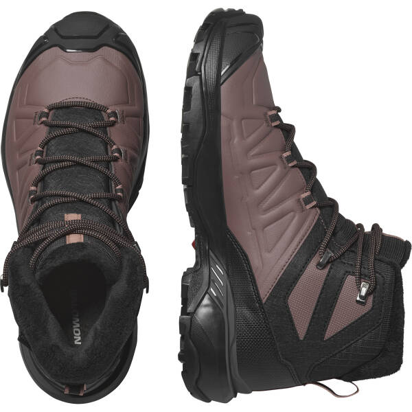 Salomon X Ultra Snowpilot WP W Kadın Outdoor Bot L47585800 - 2