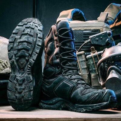 Salomon XA Forces 8 Gtx EN Assault Erkek Taktik Bot L41206000 - 5