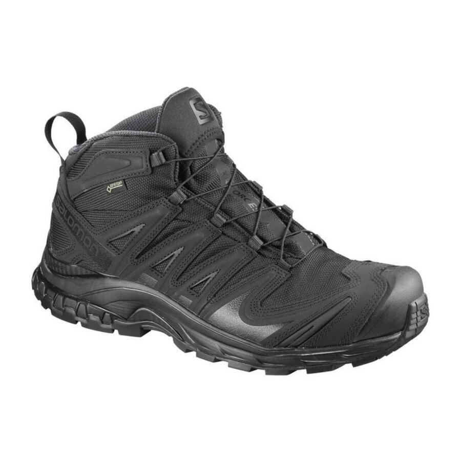 Salomon XA Forces Mid GTX Erkek Taktical Askeri Bot L40138100 - 1