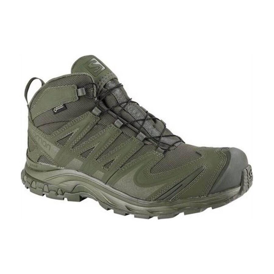 Salomon XA Forces MID GTX Erkek Taktik Bot L40142000 - 1
