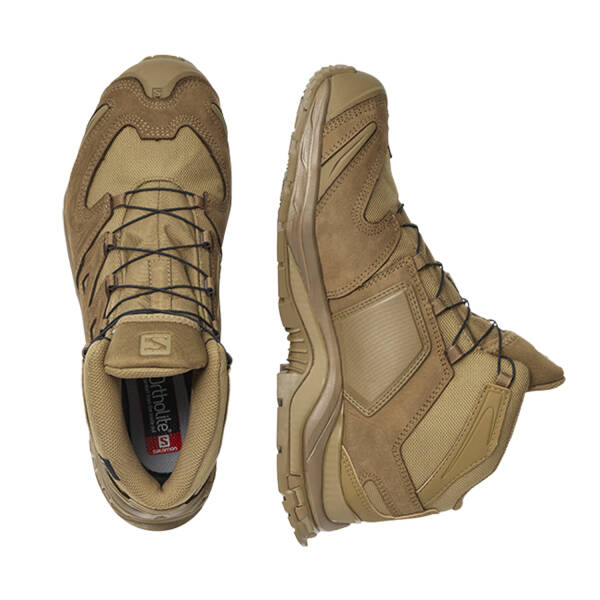 Salomon XA Forces MID GTX Tactical Erkek Askeri Bot L40977900 - 2