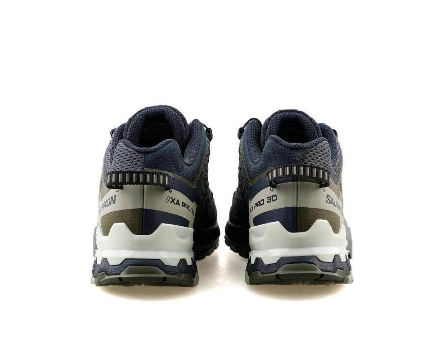 Salomon Xa Pro 3D V9 Erkek Koşu Ayakkabısı L47467500 - 3