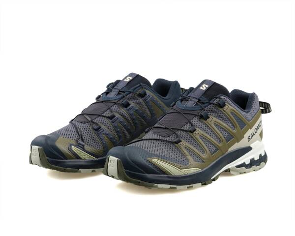 Salomon Xa Pro 3D V9 Erkek Koşu Ayakkabısı L47467500 - 6