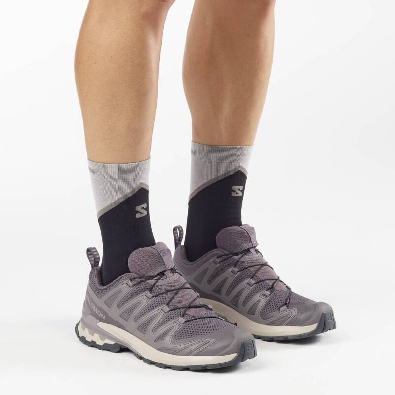 Salomon Xa Pro 3D V9 Erkek Outdoor Ayakkabı L47986100 - 2