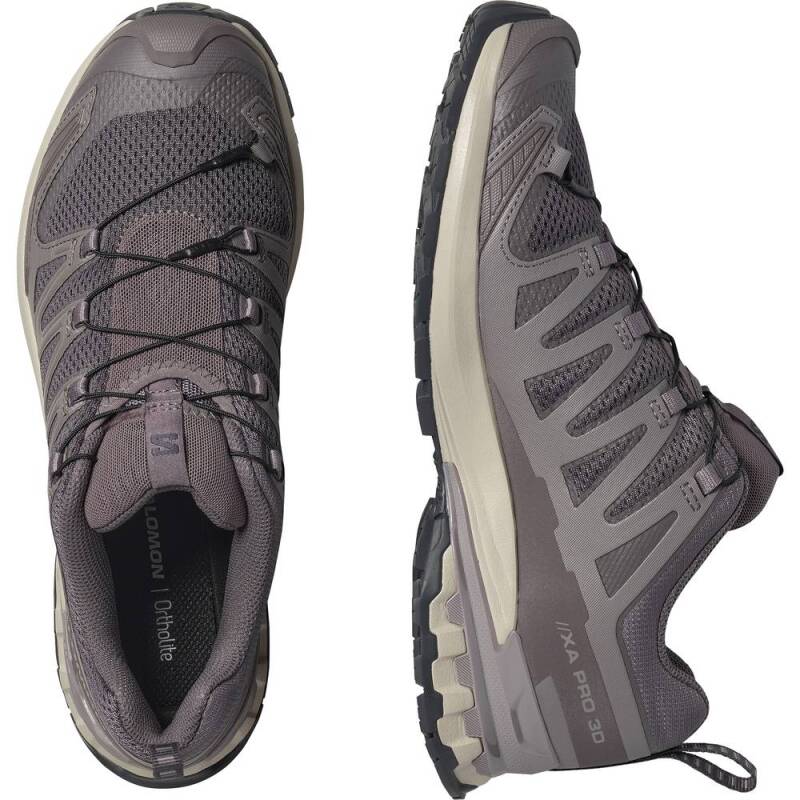 Salomon Xa Pro 3D V9 Erkek Outdoor Ayakkabı L47986100 - 3