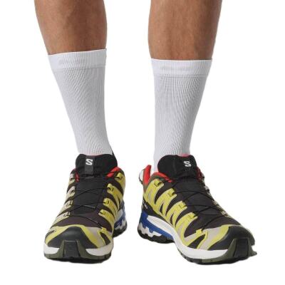 Salomon Xa Pro 3D V9 GTX Erkek Koşu Ayakkabısı L47119000 - 4