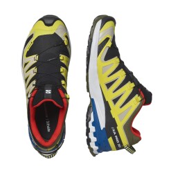 Salomon Xa Pro 3D V9 GTX Erkek Koşu Ayakkabısı L47119000 - 2