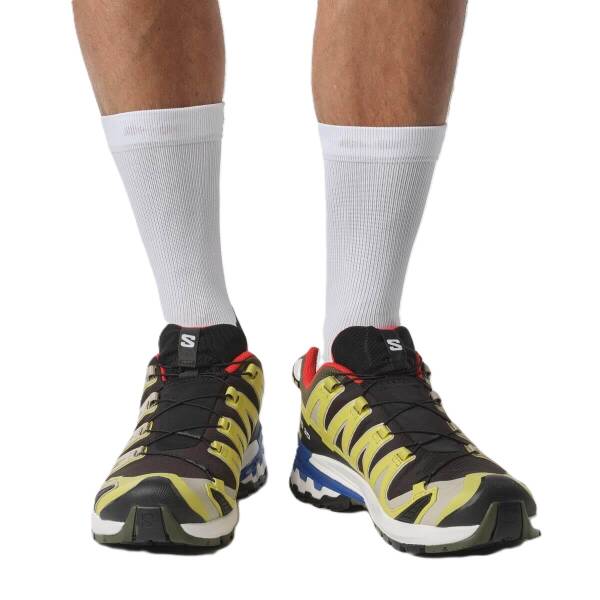 Salomon Xa Pro 3D V9 GTX Erkek Koşu Ayakkabısı L47119000 - 4