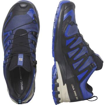 Salomon Xa Pro 3D V9 GTX Erkek Outdoor Ayakkabı L47270300 - 2