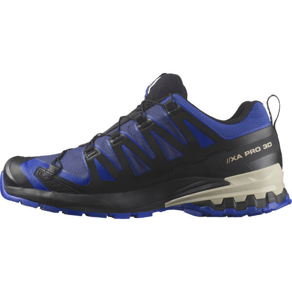Salomon Xa Pro 3D V9 GTX Erkek Outdoor Ayakkabı L47270300 - 6
