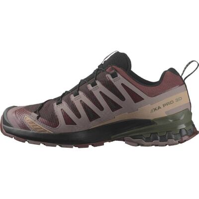 Salomon Xa Pro 3D V9 GTX Erkek Outdoor Ayakkabı L47583500 - SALOMON