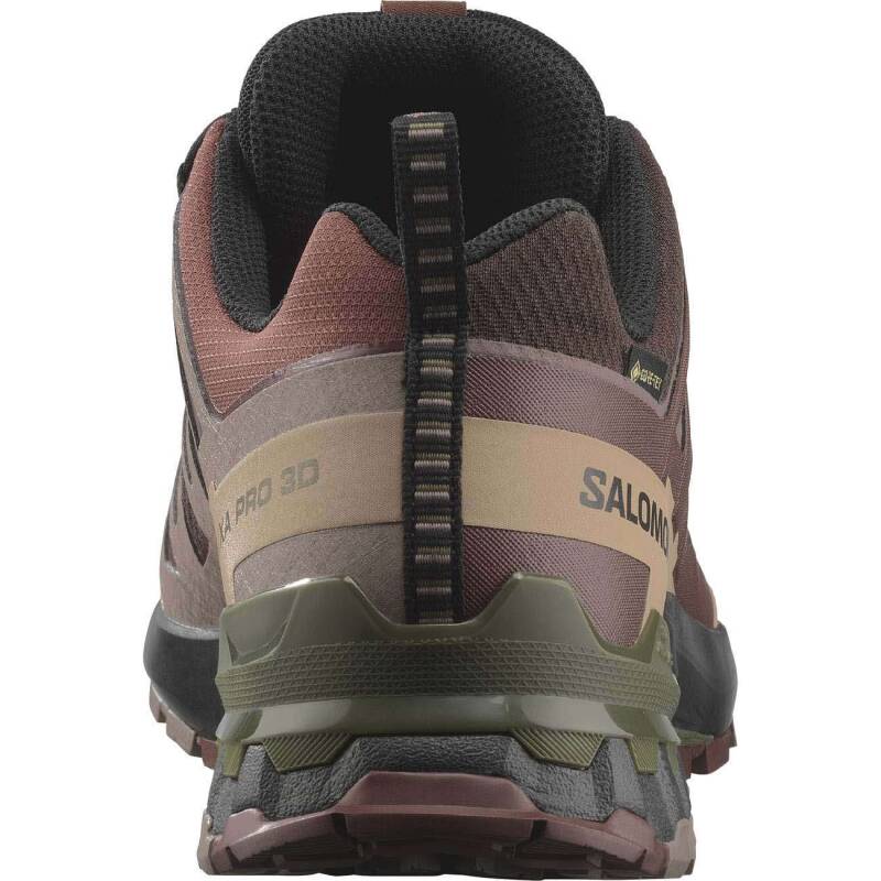 Salomon Xa Pro 3D V9 GTX Erkek Outdoor Ayakkabı L47583500 - 3