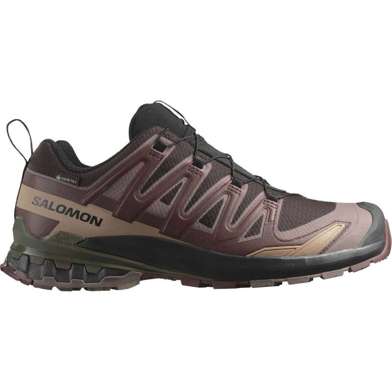 Salomon Xa Pro 3D V9 GTX Erkek Outdoor Ayakkabı L47583500 - 1
