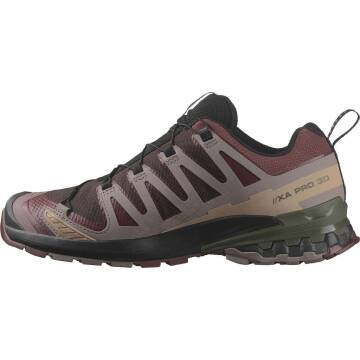 Salomon Xa Pro 3D V9 GTX Erkek Outdoor Ayakkabı L47583500 - 5