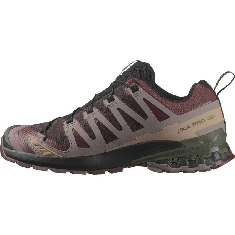 Salomon Xa Pro 3D V9 GTX Erkek Outdoor Ayakkabı L47583500 - 5