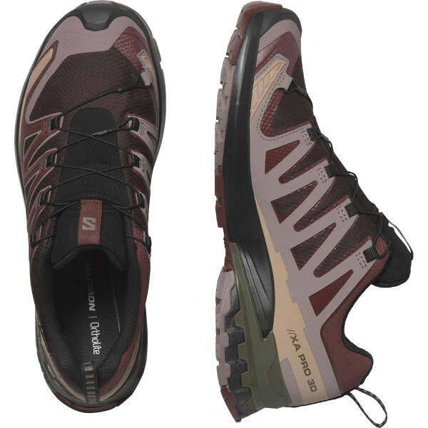 Salomon Xa Pro 3D V9 GTX Erkek Outdoor Ayakkabı L47583500 - 2