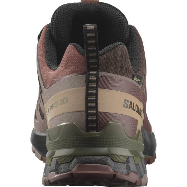 Salomon Xa Pro 3D V9 GTX Erkek Outdoor Ayakkabı L47583500 - 4