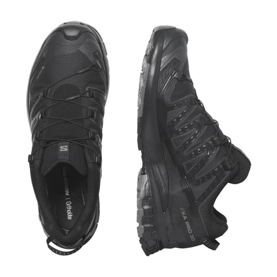 Salomon Xa Pro 3D v9 GTX Erkek Outdoor Koşu Ayakkabısı L47270100 - 5