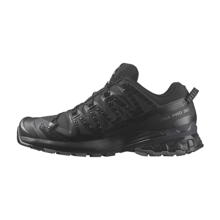 Salomon Xa Pro 3D v9 GTX Erkek Outdoor Koşu Ayakkabısı L47270100 - 6