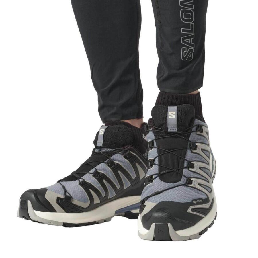 Salomon Xa Pro 3D v9 GTX Erkek Outdoor Koşu Ayakkabısı L47270600 - 7