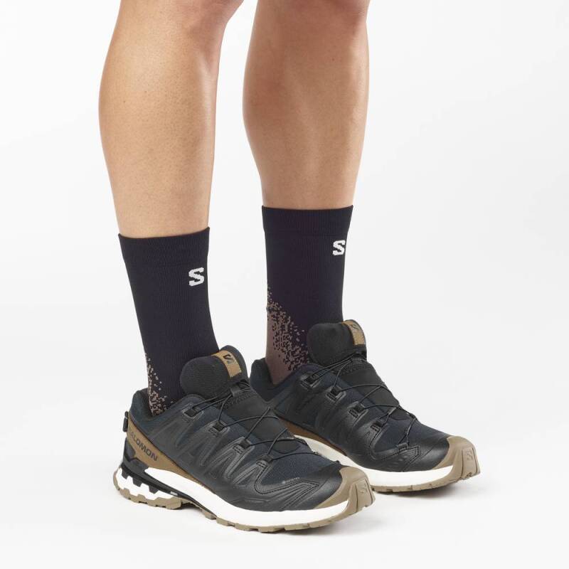 Salomon Xa Pro 3D V9 GTX Lifelong Erkek Outdoor Ayakkabı L47963800 - 2