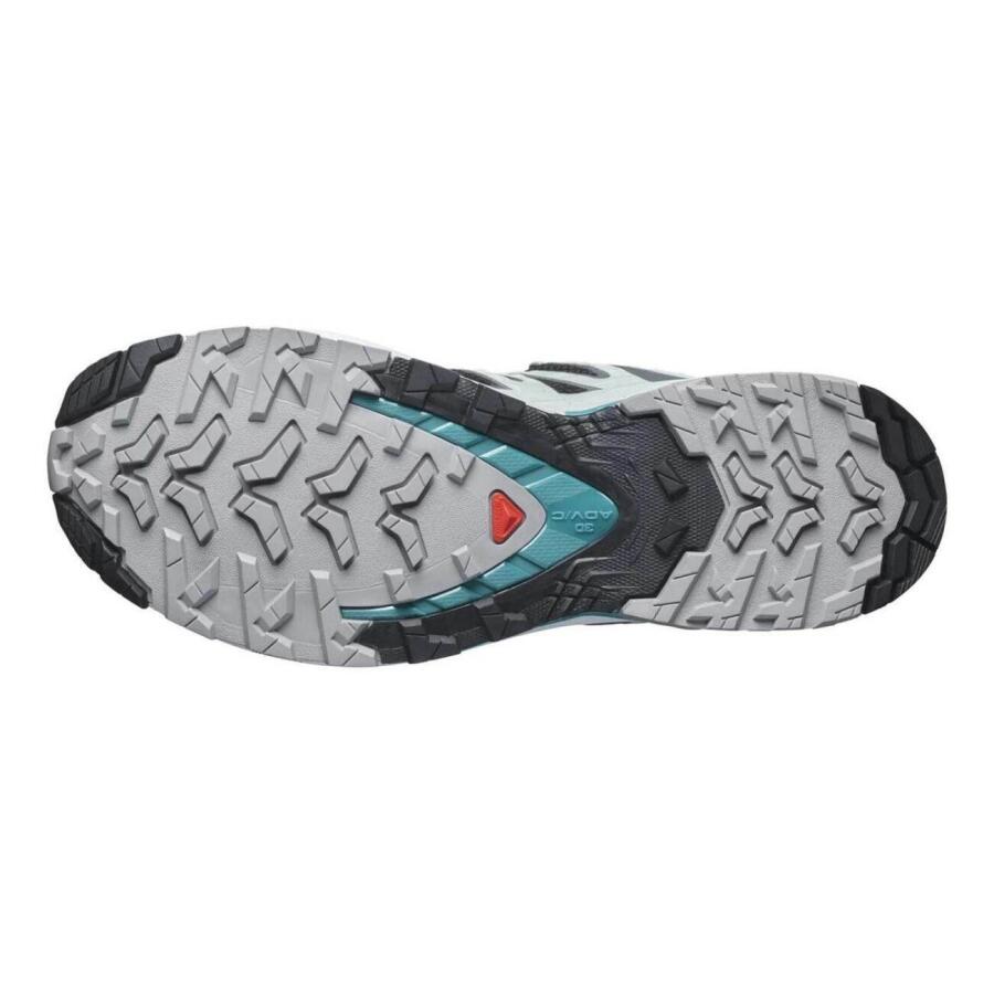 Salomon XA Pro 3D v9 GTX W Kadın Outdoor Koşu Ayakkabısı L47119100 - 2