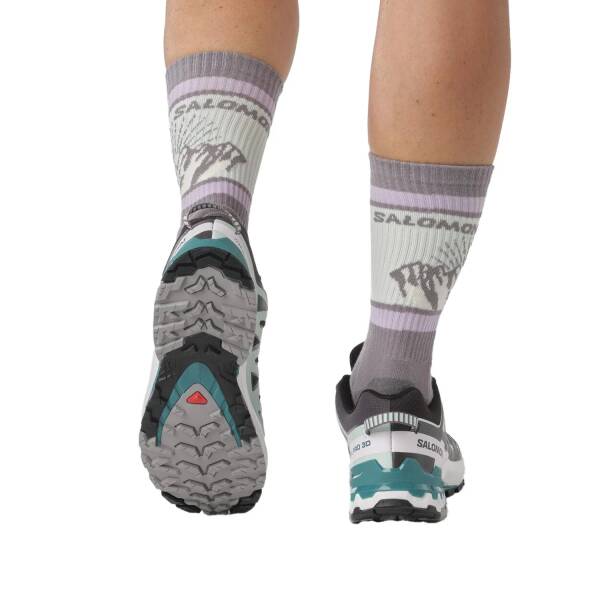 Salomon XA Pro 3D v9 GTX W Kadın Outdoor Koşu Ayakkabısı L47119100 - 4