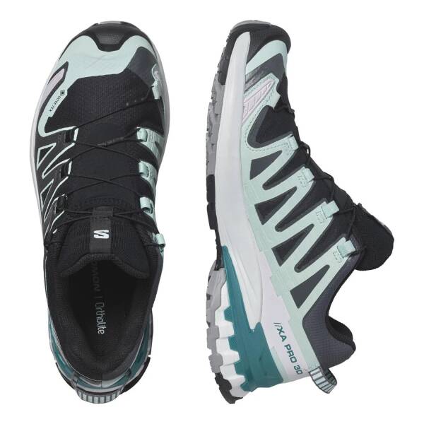 Salomon XA Pro 3D v9 GTX W Kadın Outdoor Koşu Ayakkabısı L47119100 - 6