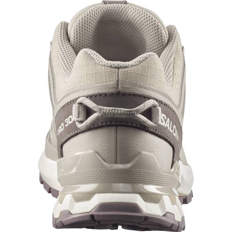 Salomon Xa Pro 3D V9 Lifelong Erkek Outdoor Ayakkabı L49153800 - 4