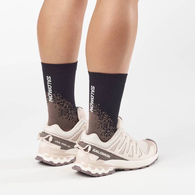 Salomon Xa Pro 3D V9 Lifelong W Kadın Outdoor Ayakkabı L49153900 - 2