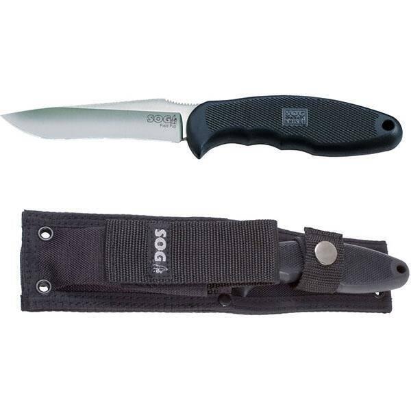 Sog Nylon Sheath - Field Pup Bıçak Kılıfı PFP3 - 1
