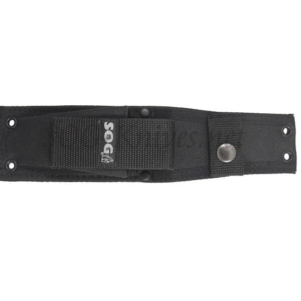 SOG Nylon Sheath - Seal Pup, Seal Pup Elite & Pentagon Bıçak Kılıfı P37B - 1