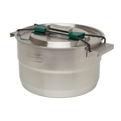 Stanley Adventure Çelik Kamp Pişirme Seti (21 Parça Set) 3,5 LT 10-02479-025 - 4