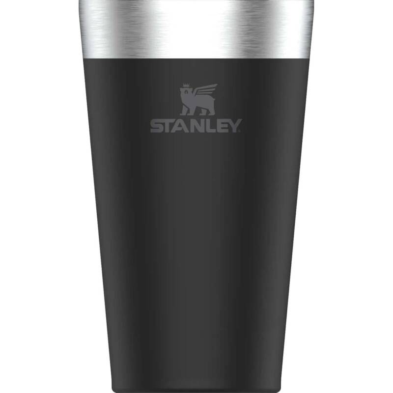 Stanley Adventure Soğuk İçecek Bardağı 0,47 L Siyah 10-02282-058 - 2