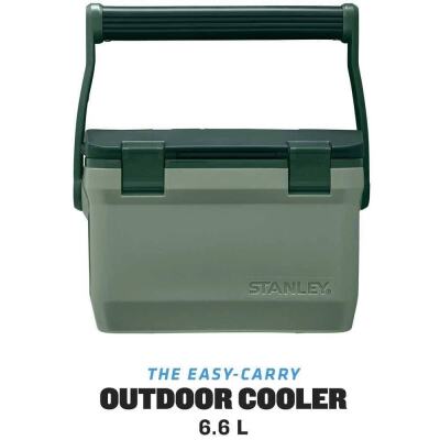 Stanley Adventure Taşınabilir Soğutucu Kamp Buzluğu 6,6 LT 10-01622-147 - 3