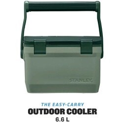 Stanley Adventure Taşınabilir Soğutucu Kamp Buzluğu 6,6 LT 10-01622-147 - 3