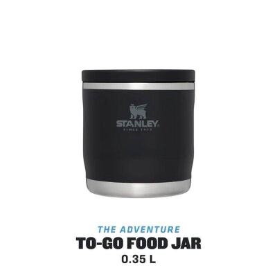 Stanley Adventure To-Go Vakumlu Paslanmaz Çelik Yemek Termosu 0,35 Lt 10-10837-015 - 2