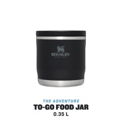 Stanley Adventure To-Go Vakumlu Paslanmaz Çelik Yemek Termosu 0,35 Lt 10-10837-015 - 2