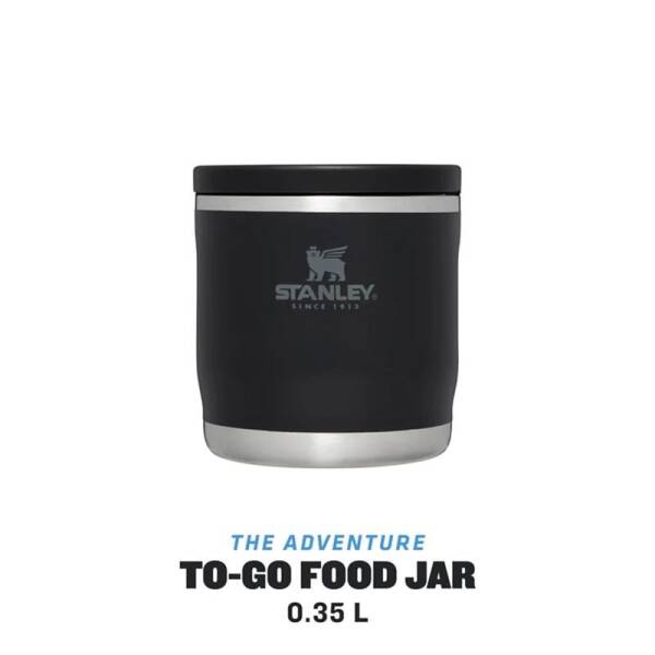 Stanley Adventure To-Go Vakumlu Paslanmaz Çelik Yemek Termosu 0,35 Lt 10-10837-015 - 2
