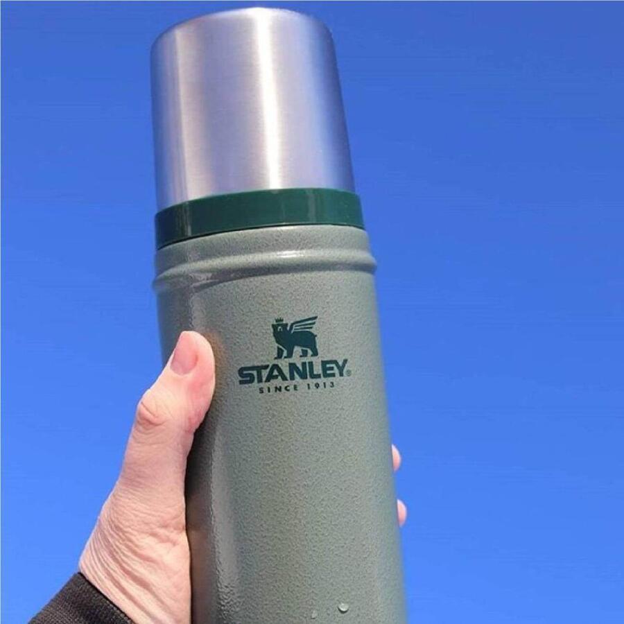 Stanley Classic 0.75 Litre Vakumlu Termos 10-01612-027 - 3