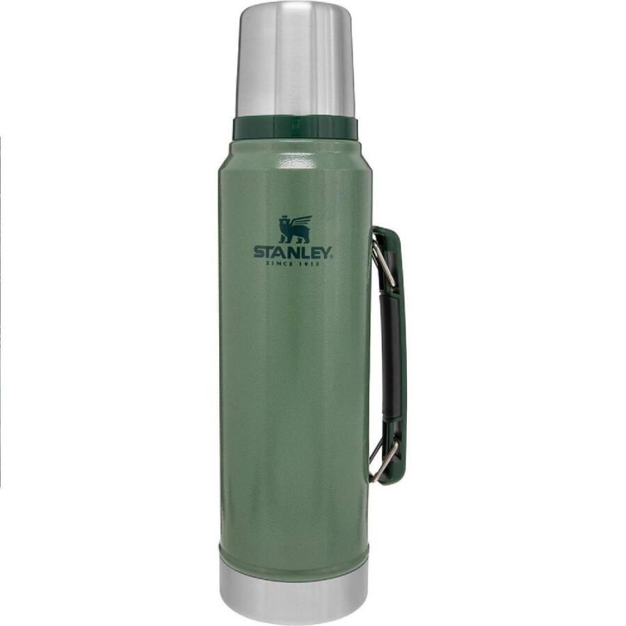 Stanley Classic 1 Litre Vakumlu Çelik Termos 10-08266-001 - 1