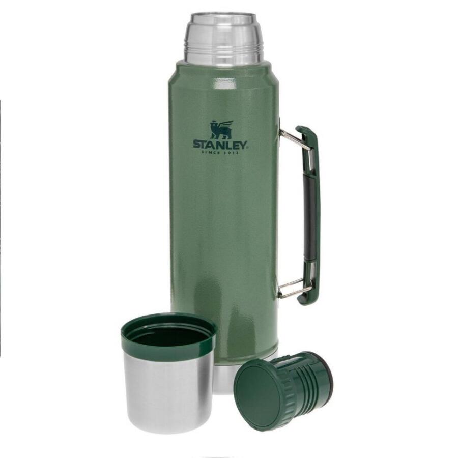 Stanley Classic 1 Litre Vakumlu Çelik Termos 10-08266-001 - 2