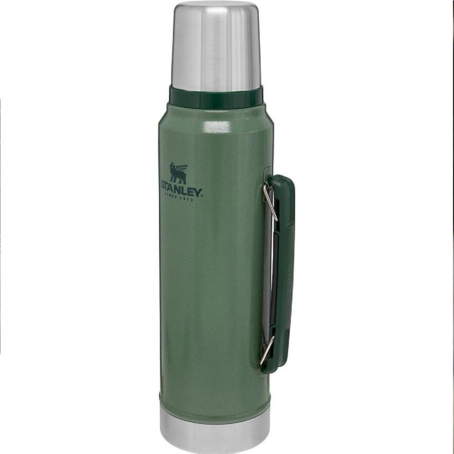 Stanley Classic 1 Litre Vakumlu Çelik Termos 10-08266-001 - 3