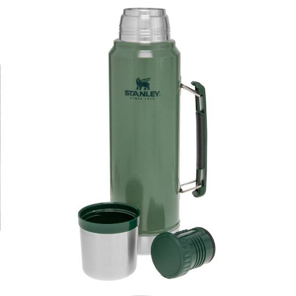 Stanley Classic 1 Litre Vakumlu Çelik Termos 10-08266-001 - 2