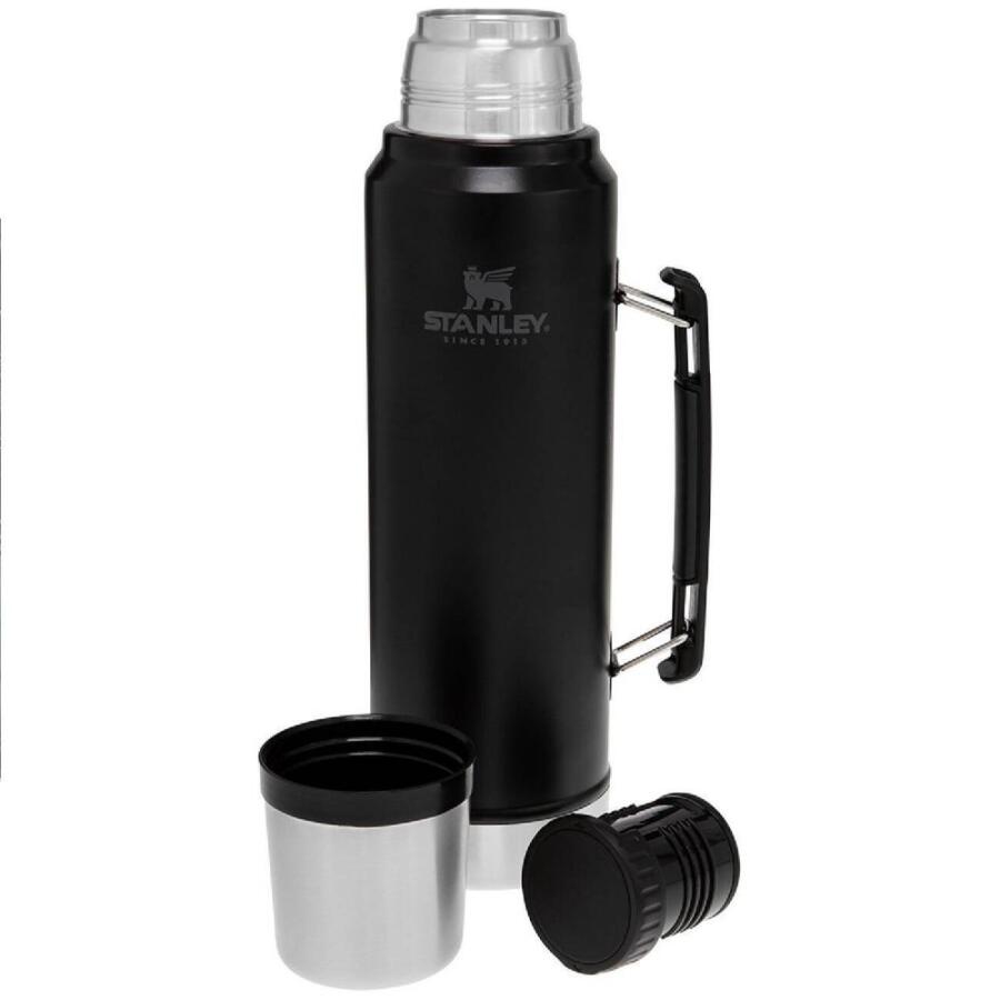 Stanley Classic 1 Litre Vakumlu Çelik Termos 10-08266-002 - 3