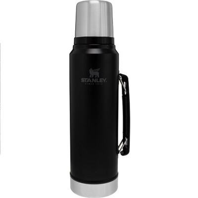 Stanley Classic 1 Litre Vakumlu Çelik Termos 10-08266-002 - 1