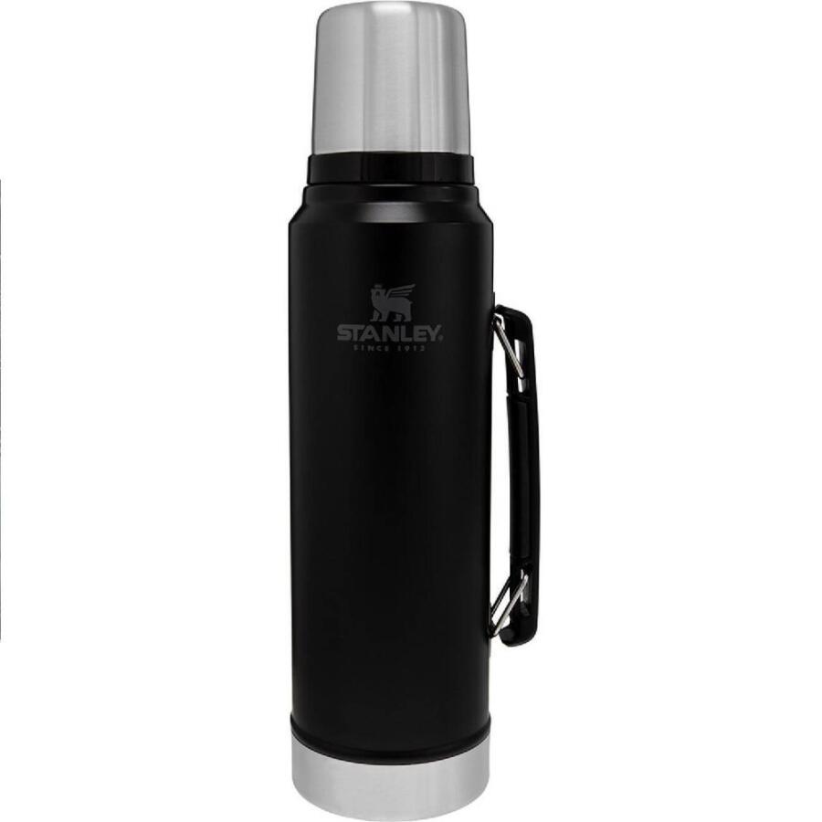 Stanley Classic 1 Litre Vakumlu Çelik Termos 10-08266-002 - 1